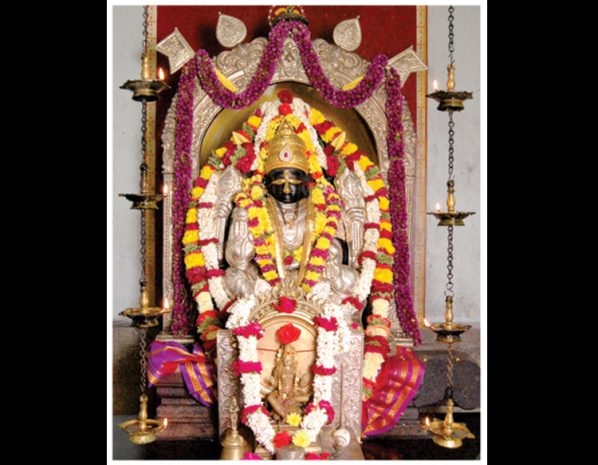 Siddapura-Sri-Durga-Honnamma-Temple