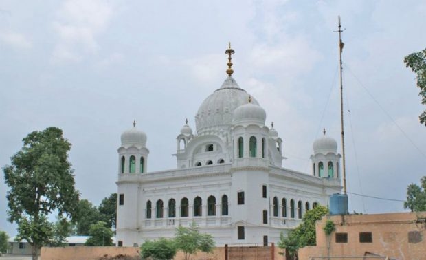 Sikh-community,-Kartarpur