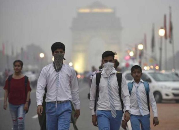 Delhi-Air-pollution