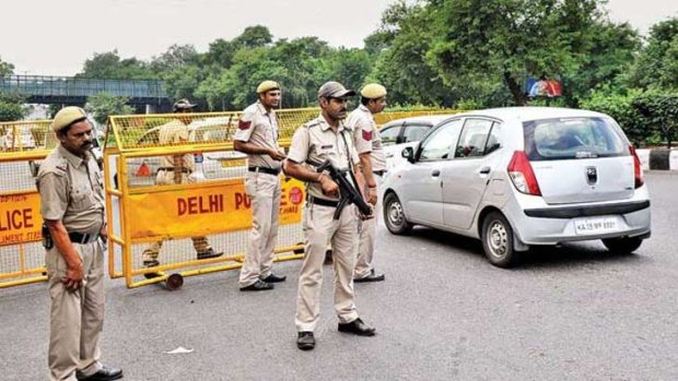 Delhi-police