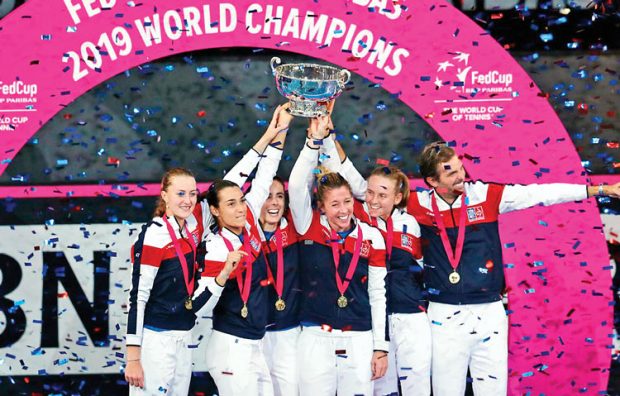 FED-CUP-TENNIS