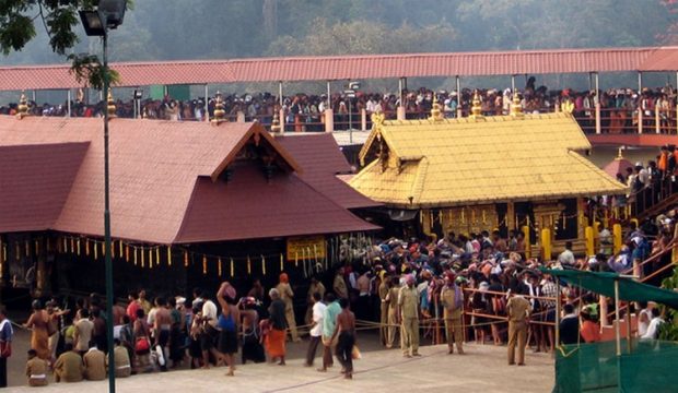 Sabarimala-Ayyappa-Temple
