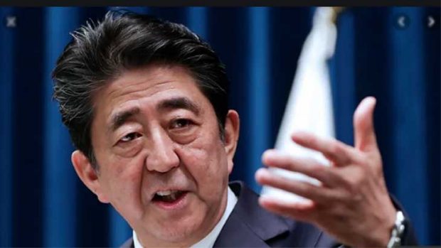 Japan-PM-Abe