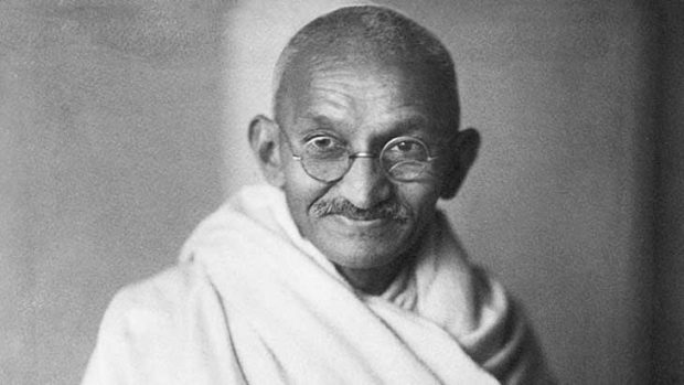 Mahathama-Gandhi