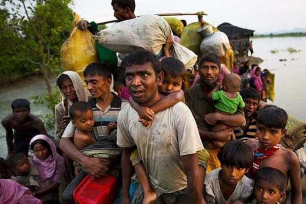 Rohingya-n