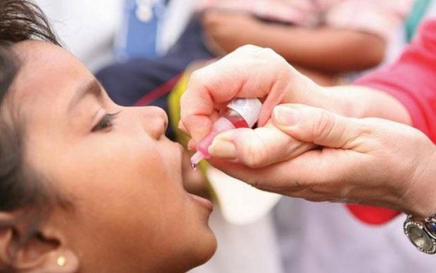 polio-lasike