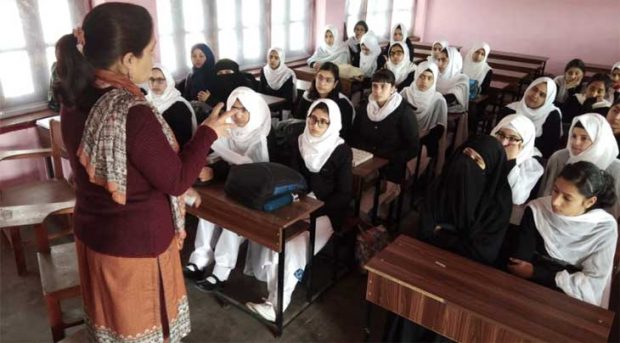 Kashmir-School