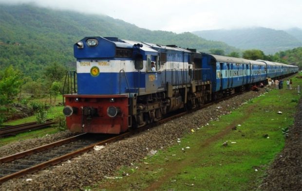 Konkan-Railway