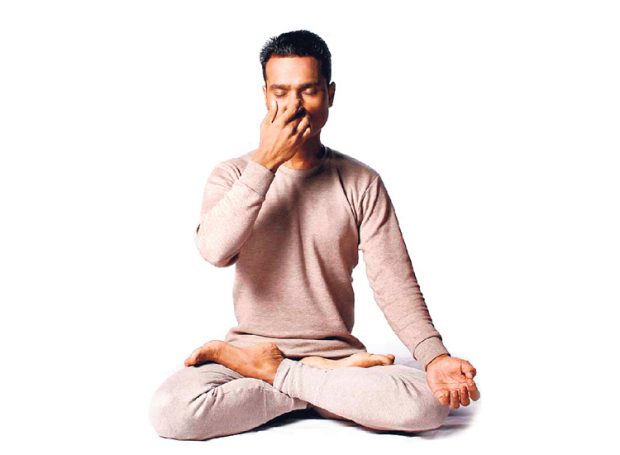 Pranayama,-Yoga