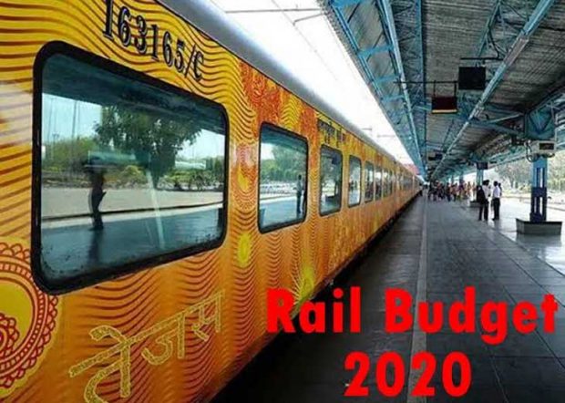Rail-Budget
