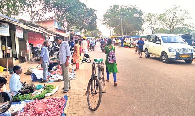 Brahmavara-market
