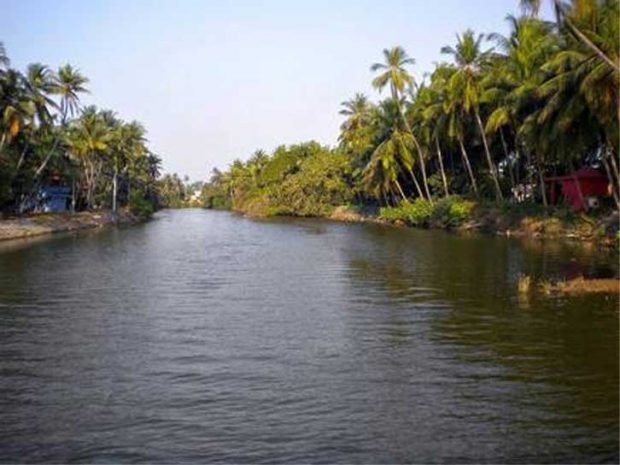 Indrani-River