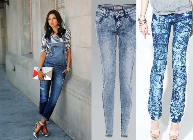 Jeans-Fashion