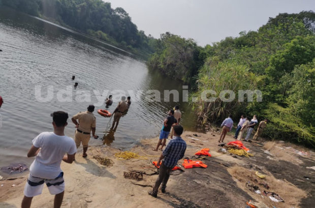 Karkala, Ramasamudra Lake, Drowning, Dead