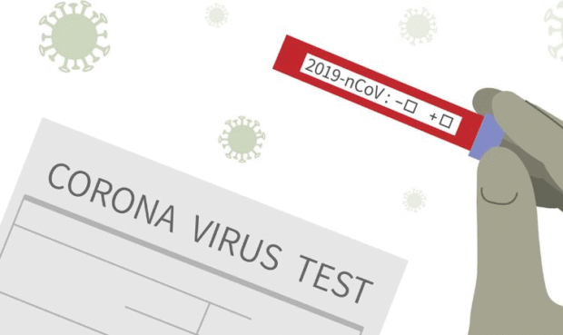 orona-virus-test