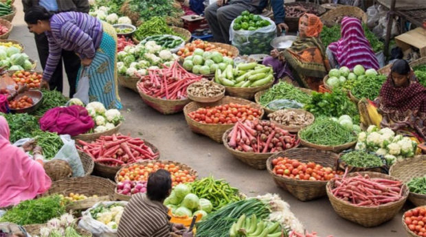 Direct market for hundreds of tonnes of fruit vegetables