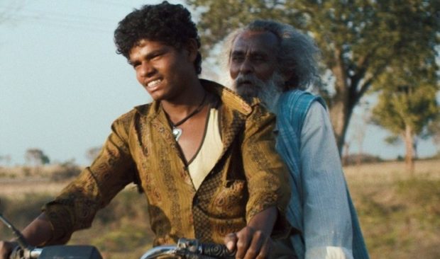 A still from the movie Thithi