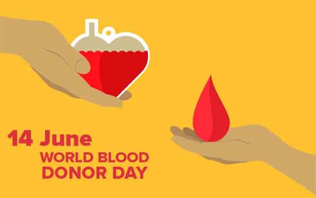 Blood donors day: ಜೀವವನ್ನು ಉಳಿಸೋ ನಿಜವಾದ ಹೀರೋಗಳು ರಕ್ತದಾನಿಗಳು