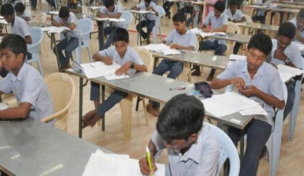 Andhra pradesh govt cancelled this years 10th class exam