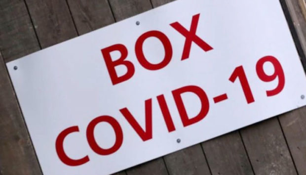 Covid-19-Box