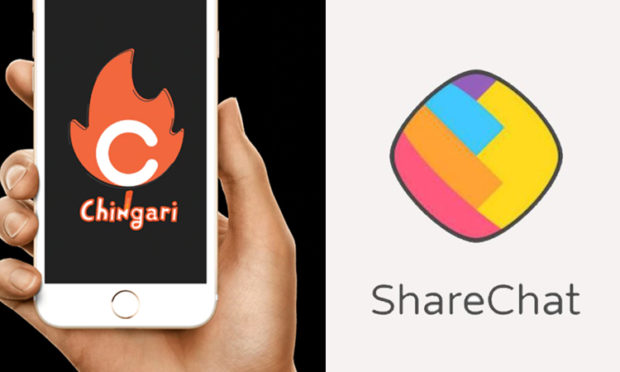 sharechat-and-hingaari-app