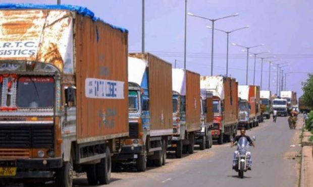 Dhaka: Trade between India and Bangladesh through the Petrapole-Benapole border in West Bengal resumed on Sunday, July 5 after the state government op