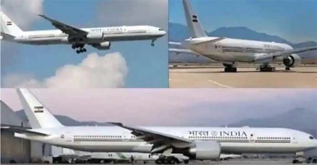Air India One:ವಿವಿಐಪಿಗಳ ಪ್ರಯಾಣಕ್ಕಾಗಿ ದೆಹಲಿಗೆ ಬಂದಿಳಿದ ಬಿ 777 ವಿಮಾನ; ಏನಿದರ ವಿಶೇಷ?