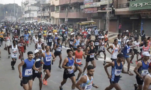 Indira Marathon