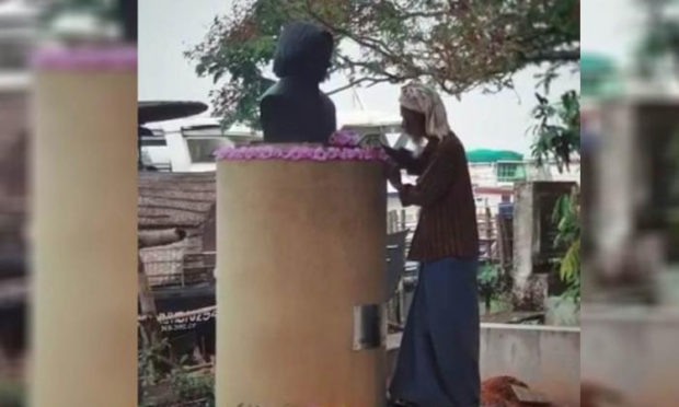 Kerala man seen in viral video decorating Abdul Kalam statue with flowers, murdered