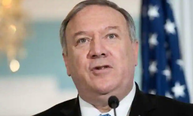 7 US lawmakers write to Mike Pompeo on farmers’ protest in India