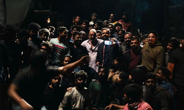 KGF: Chapter 2: Yash, Sanjay Dutt and others conclude climax shoot, wraps work on film