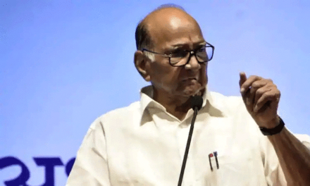 Farmers will ‘destroy’ new agri laws: NCP president Sharad Pawar warns Centre