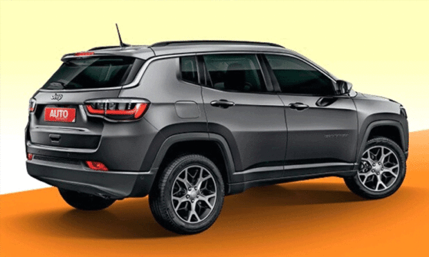 2021 Jeep Compass Facelift: Price Expectation In India