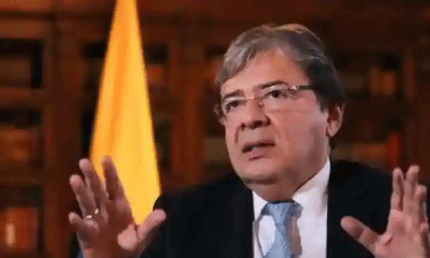 Colombia’s Defence Minister Carlos Holmes Trujillo dies from viral pneumonia linked to COVID-19