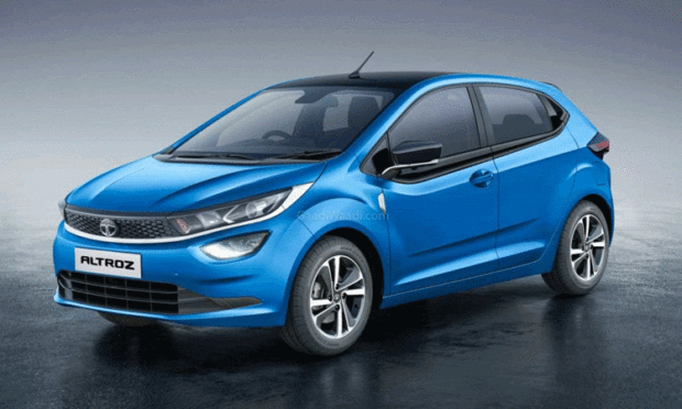 2021 Tata Altroz iTurbo Launched In India; Prices Start At ₹ 7.73 Lakh