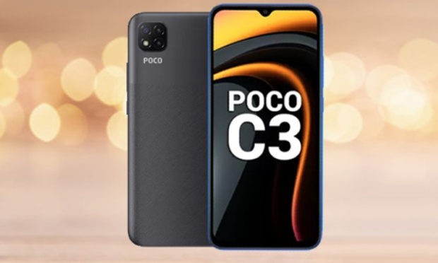 Poco C3: One million units sale
