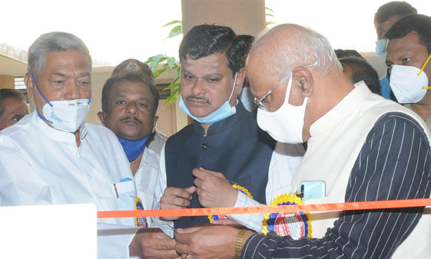 Vaccine delivery to ensure safety: MP Siddheshwar