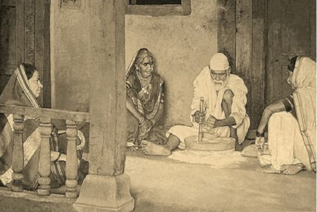 1910ರಲ್ಲಿ “ಗೋಧಿ ಹಿಟ್ಟು” ಗಾಳಿಗೆಸೆದು ಕಾಲರಾ ಹೋಗಲಾಡಿಸಿದ್ದ ಶಿರಡಿ ಸಾಯಿಬಾಬಾ