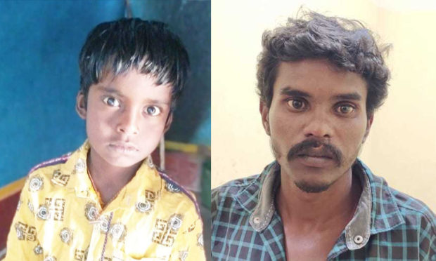 A boy who lost his life to sugar cane