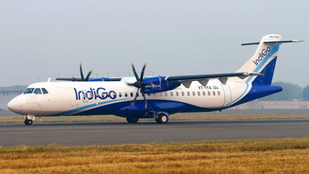Hubli- Ahmedabad flight