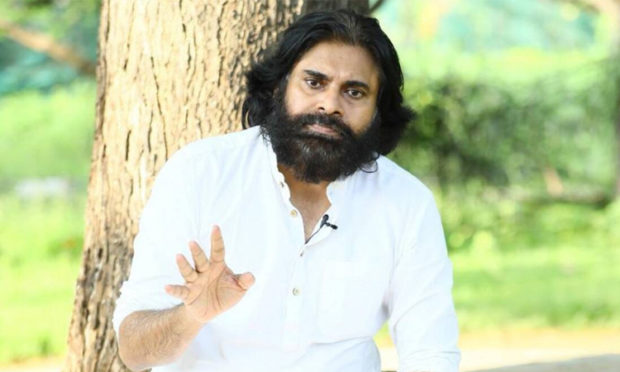 Pawan Kalyan donates Rs 30 lakh for construction of Ram Temple in Ayodhya