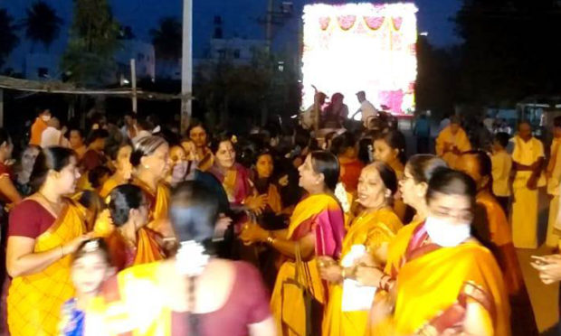Pajavar Shri Worship Festival