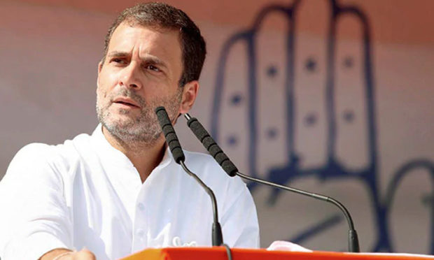 Every farmer-labourer part of movement a ‘satyagrahi’, they will take back their rights: Rahul Gandhi