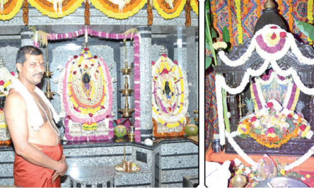 Ghatkopar Shri Bhawani Saneeswara Temple