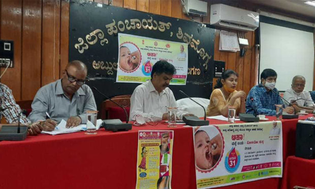 Preparation for Pulse Polio: Vaishali