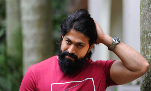 rocking star yash to make his debut as a producer