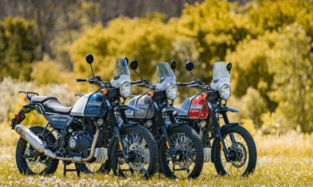 2021 Royal Enfield Himalayan Launch Date Revealed