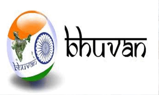 Bhuvan is an online geoportal, which initially focused on image and map visualisation services
