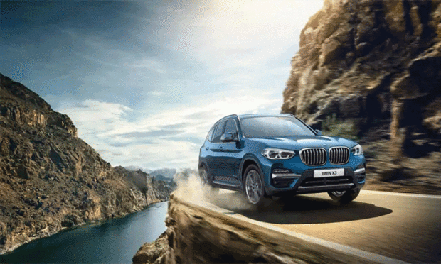 BMW X3 xDrive30i SportX launched in India,