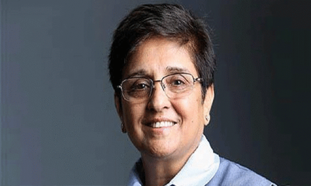 Thank all those who were a part my journey, says Kiran Bedi after being removed as LG of Puducherry